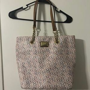 Calvin Klein Tote Bag